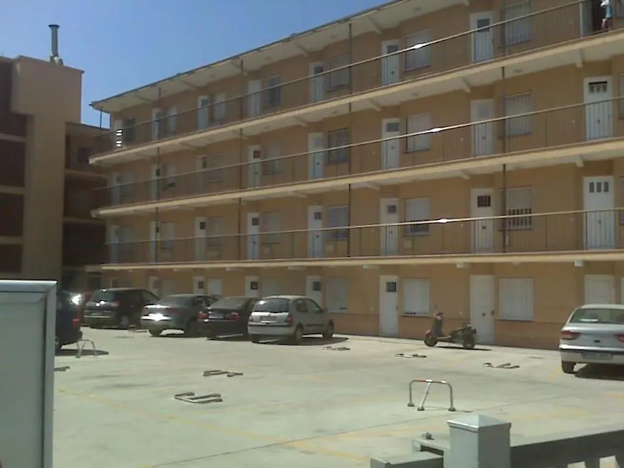 Apartamento En Primera Linea De Playa En Cambrils Apartment