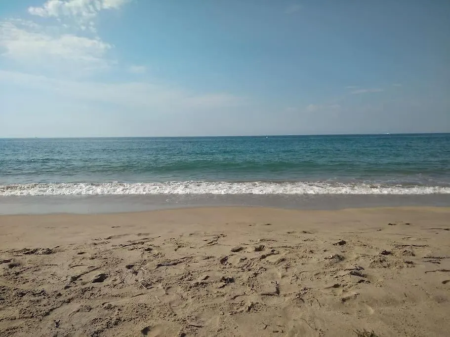 Apartamento En Primera Linea De Playa En Cambrils