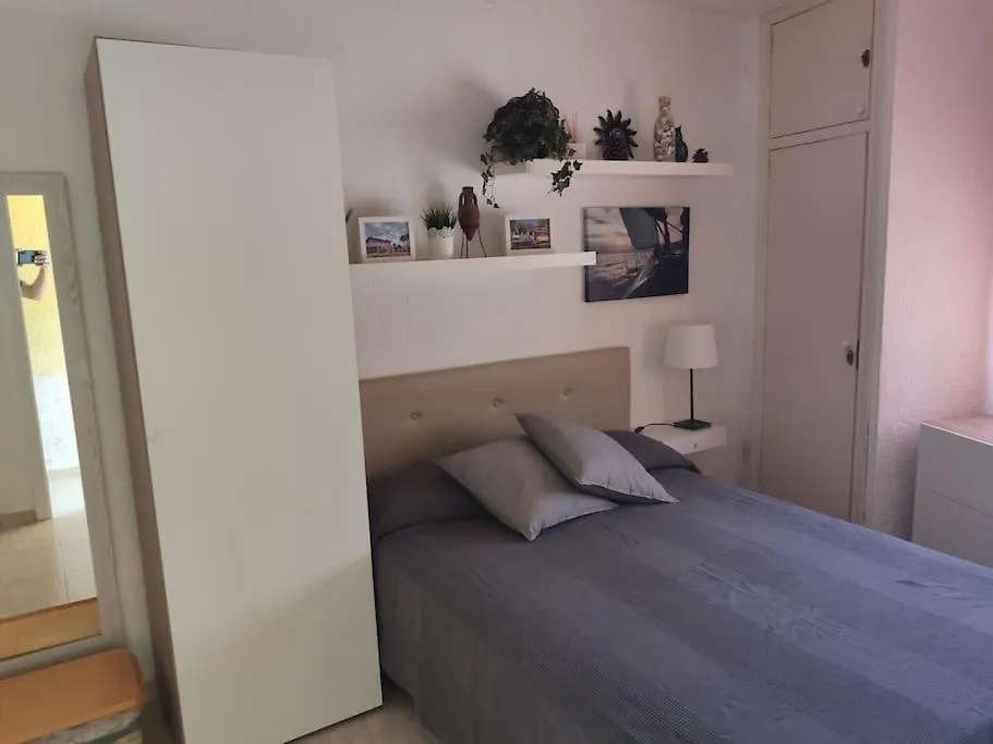 Apartment Apartamento En Primera Linea De Playa En Cambrils