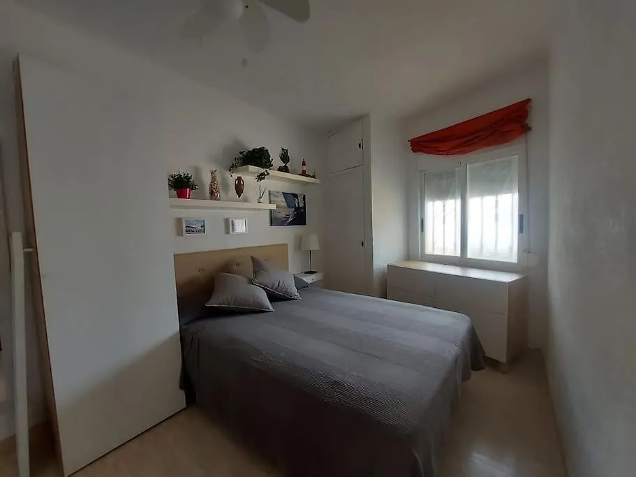 Apartamento En Primera Linea De Playa En Cambrils 0*,