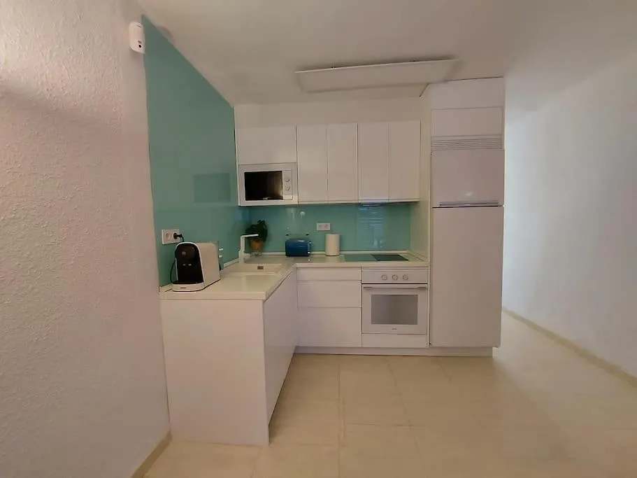 Apartment Apartamento En Primera Linea De Playa En Cambrils