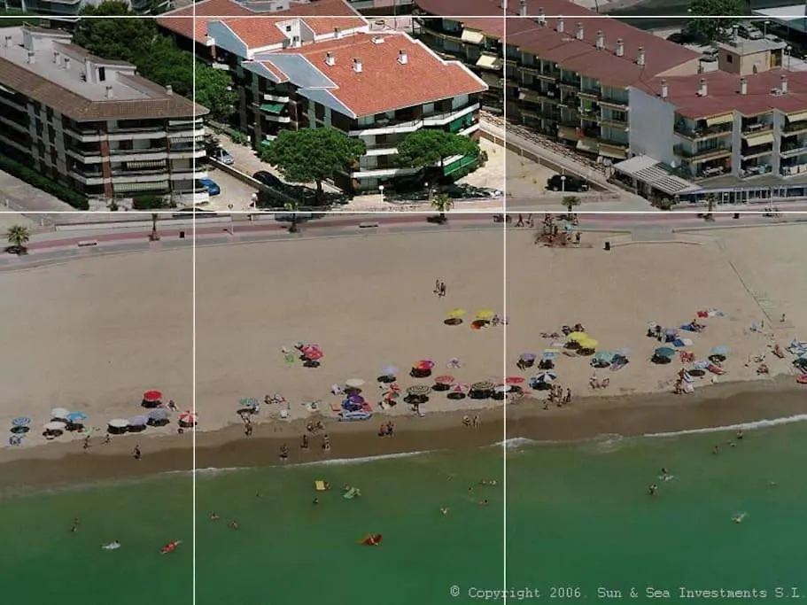 Apartamento En Primera Linea De Playa En Cambrils 0*,  Spain