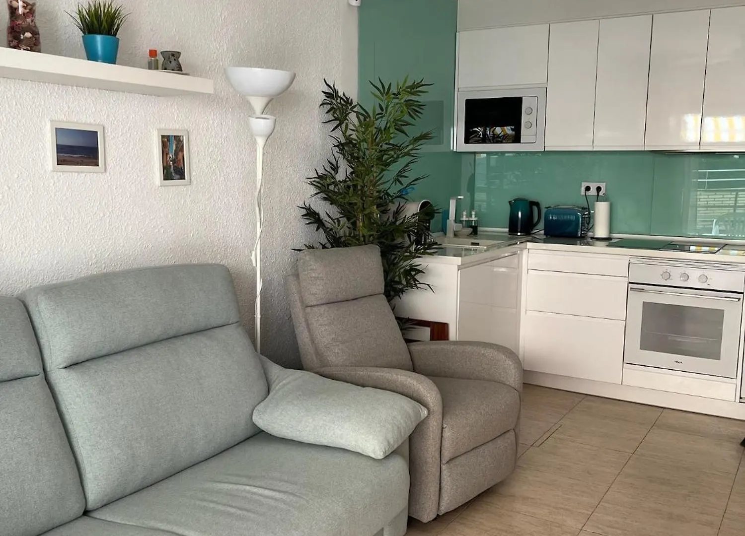 Apartment Apartamento En Primera Linea De Playa En Cambrils