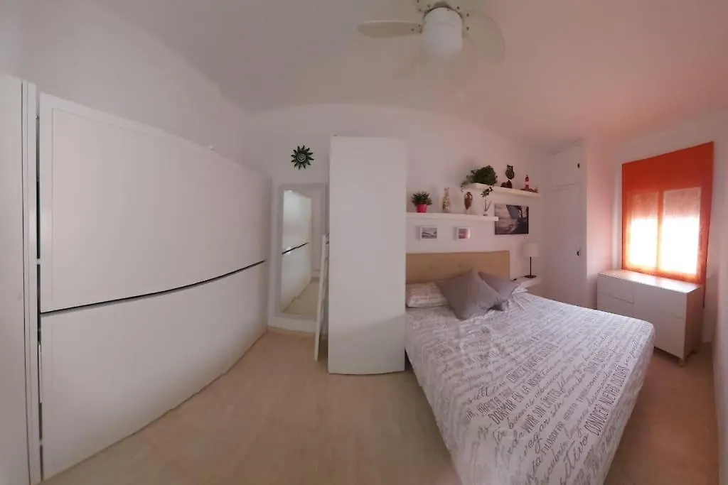 Apartamento En Primera Linea De Playa En Cambrils