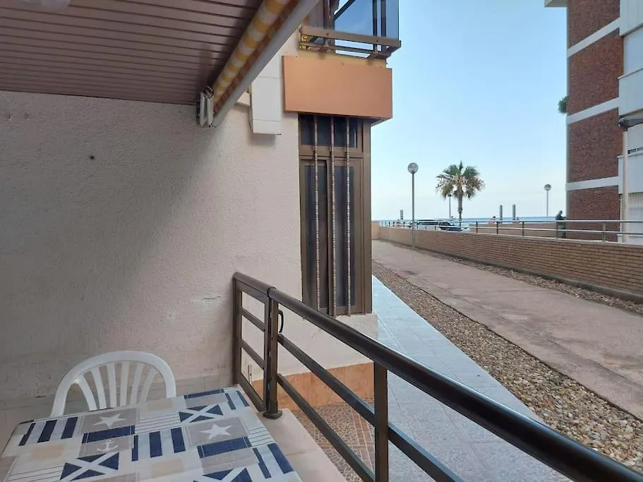 Apartamento En Primera Linea De Playa En Cambrils 0*,  Spain