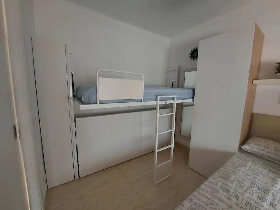 Apartamento En Primera Linea De Playa En Cambrils 0*,  Spain
