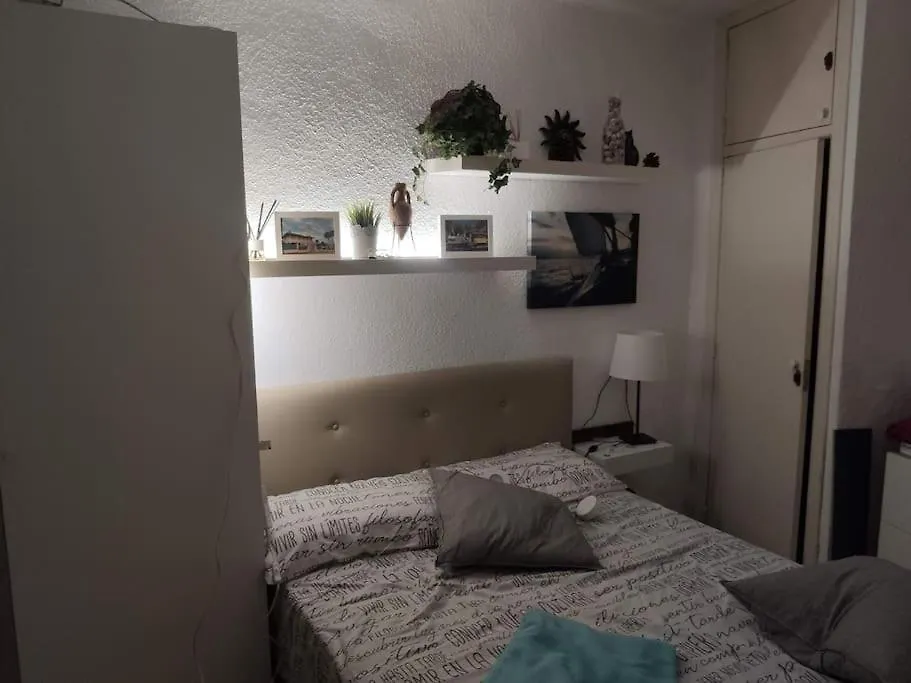 Apartamento En Primera Linea De Playa En Cambrils