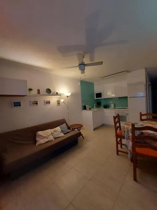 Apartamento En Primera Linea De Playa En Cambrils 0*,  Spain