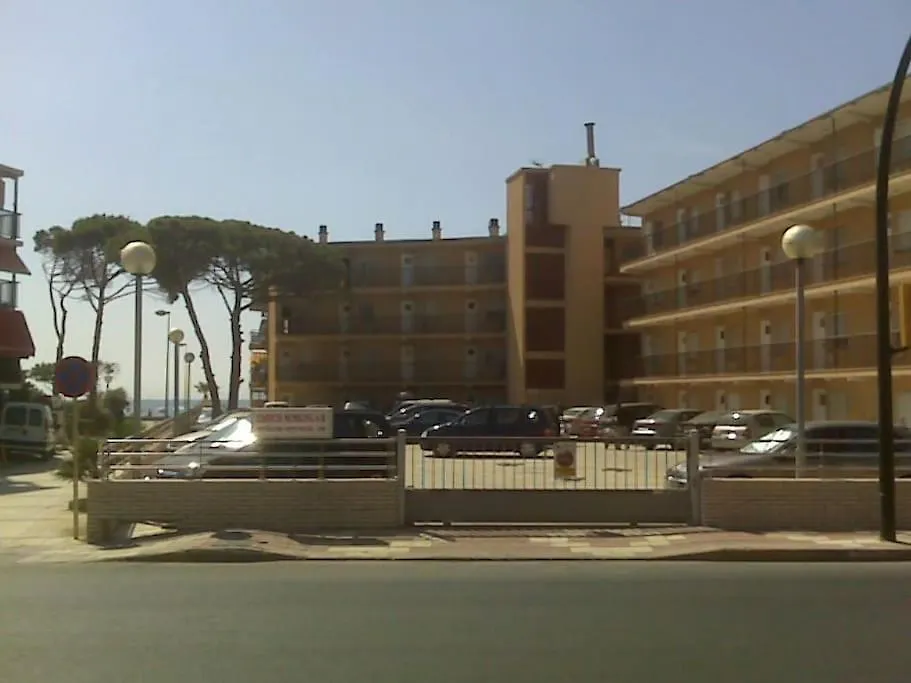 Apartamento En Primera Linea De Playa En Cambrils 0*,